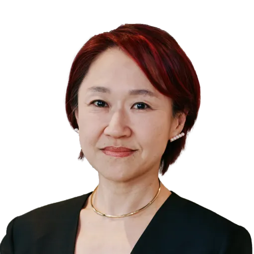 山崎 万里子氏